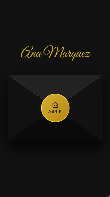 Invitación XV